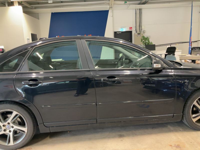 Volvo S40 1.6 D2 Business Edition — zdjęcie 7