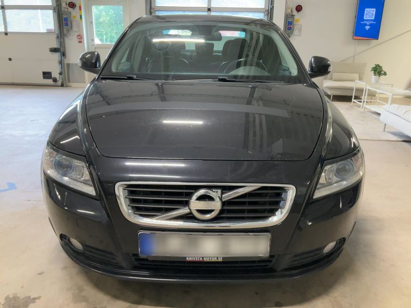 Volvo S40 1.6 D2 Business Edition — zdjęcie 9