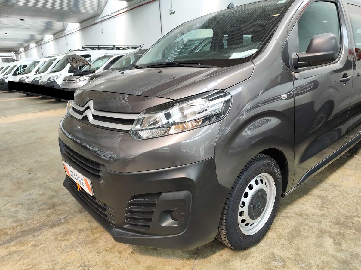 Citroen Jumpy 1.5 Blue-HDi XL