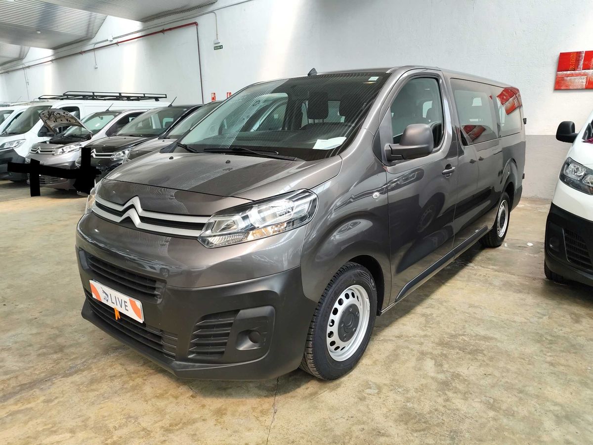 Citroen Jumpy 1.5 Blue-HDi XL