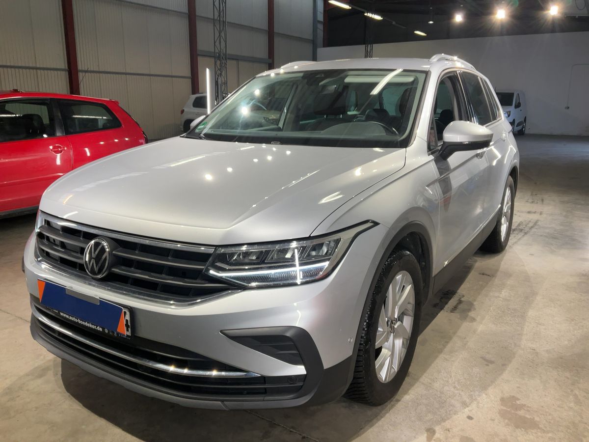 Volkswagen Tiguan 1.5 TSI ACT Active