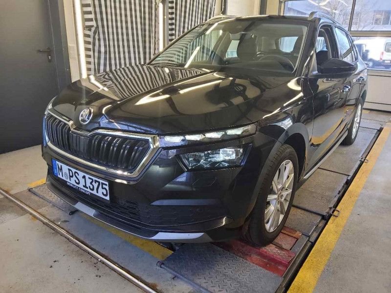 Skoda Kamiq d'occasion