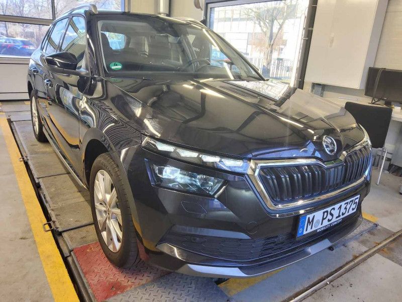 Skoda Kamiq d'occasion