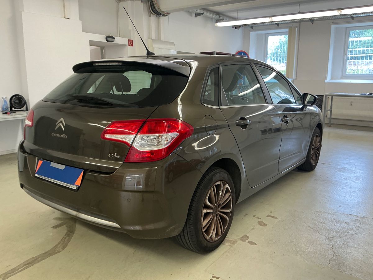 Citroen C4 d'occasion