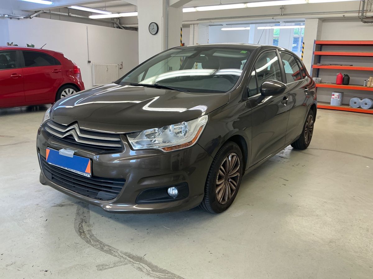 Citroen C4 2014