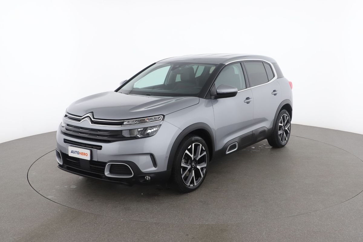 Citroen C5 d'occasion