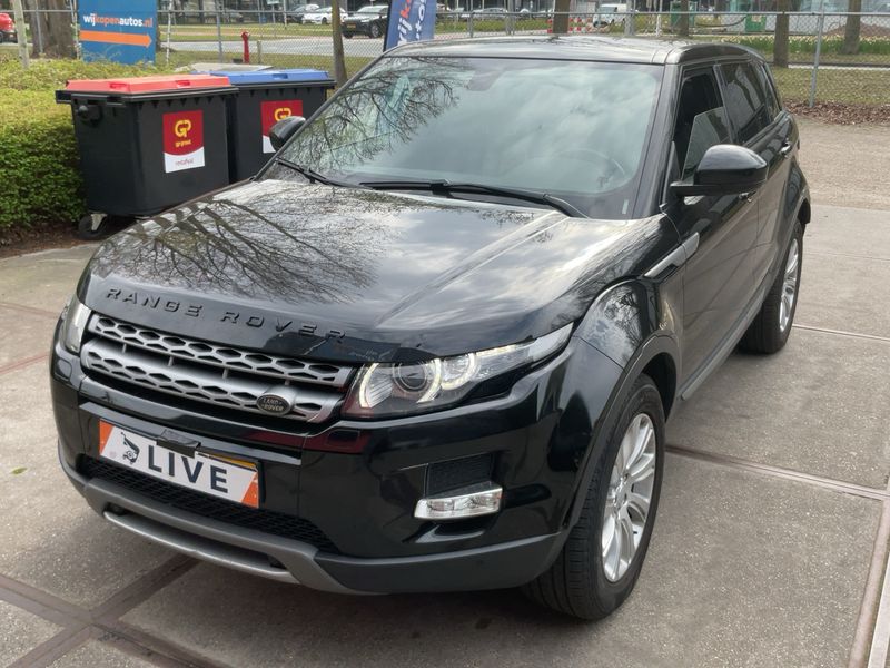 Land Rover Evoque