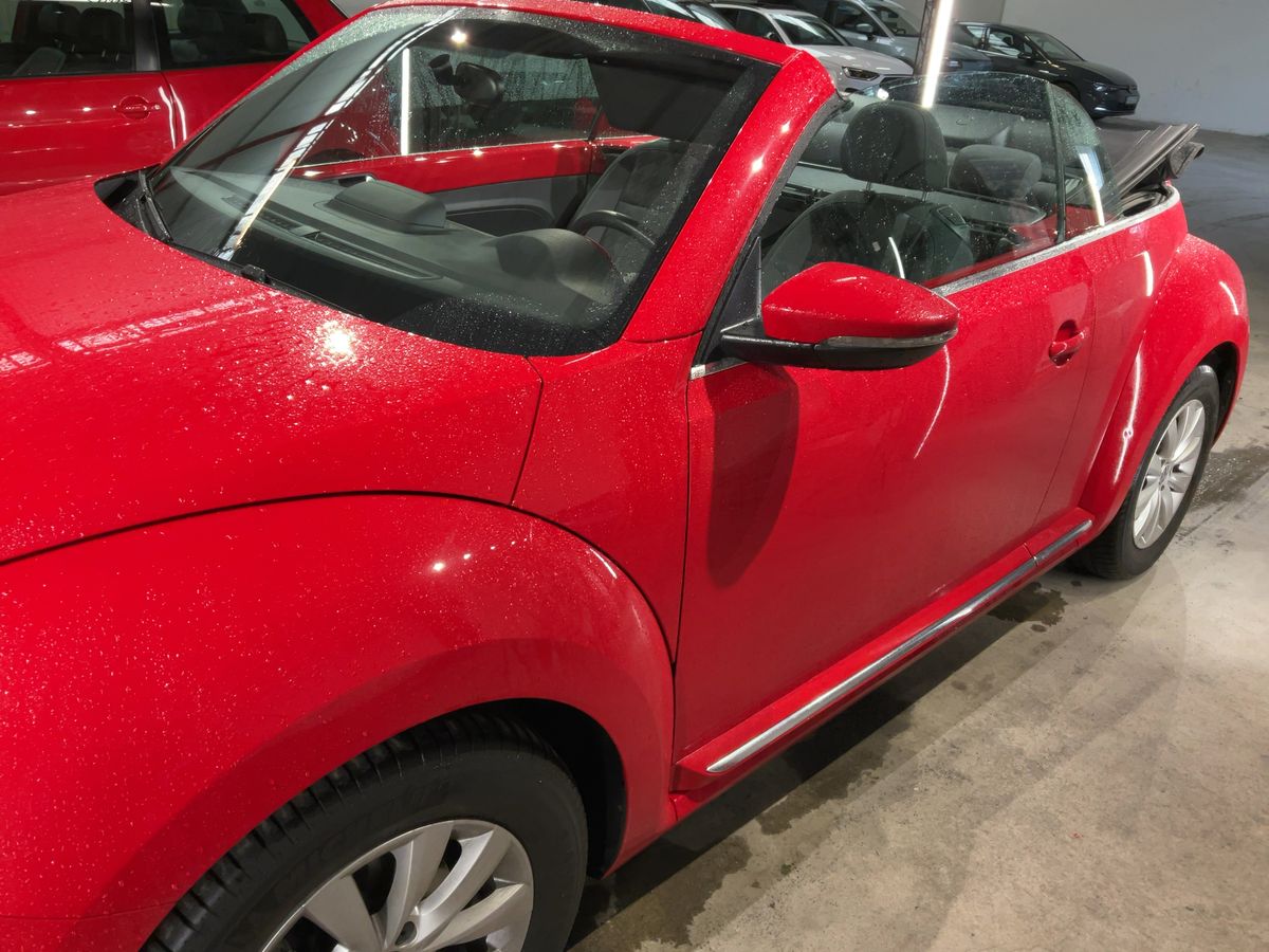 Volkswagen Beetle d'occasion
