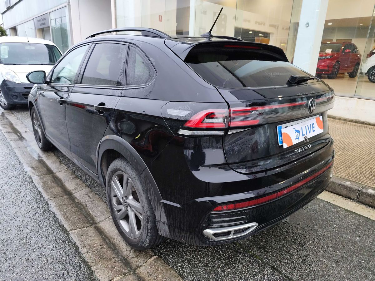 Volkswagen Taigo 2022 — photo 4