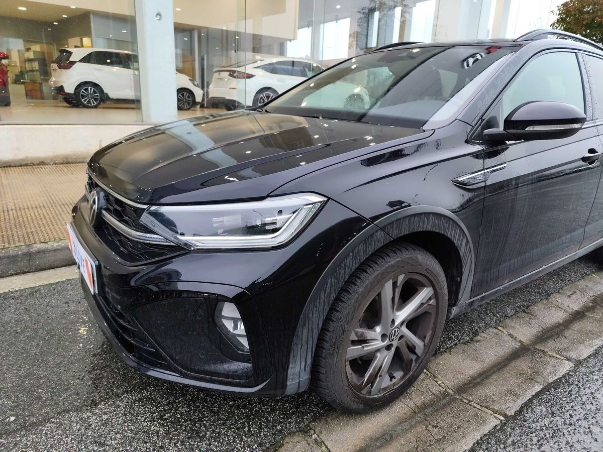 Volkswagen Taigo d'occasion