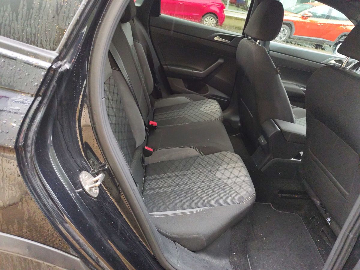 Volkswagen Taigo 2022 — photo 14