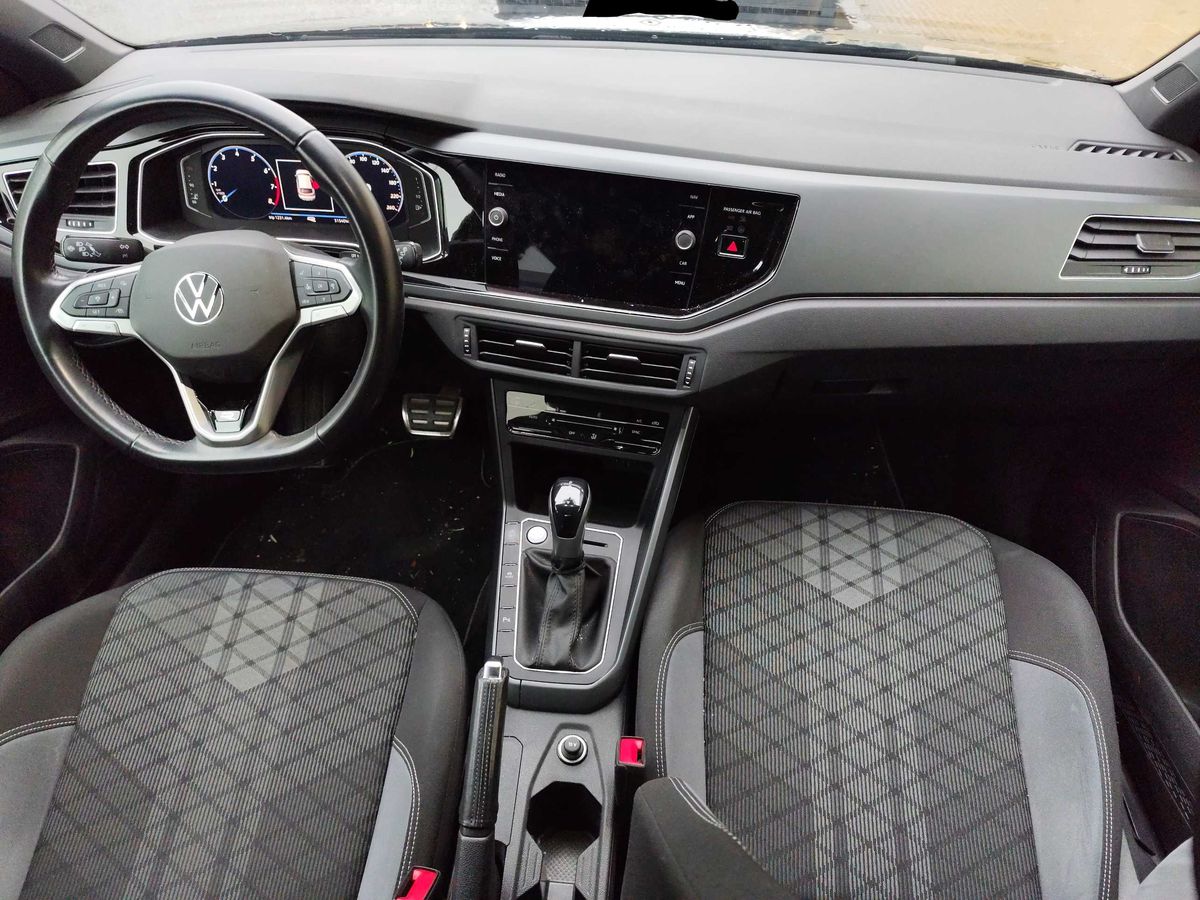 Volkswagen Taigo 2022 — photo 12