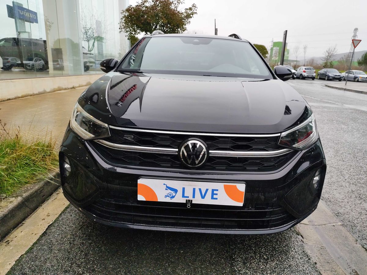 Volkswagen Taigo 2022 — photo 8