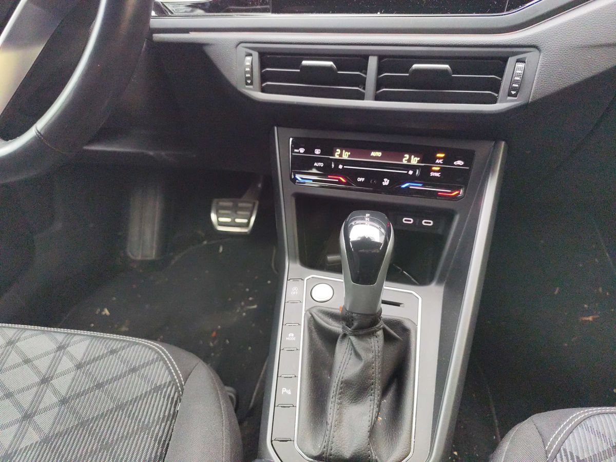 Volkswagen Taigo 2022 — photo 19