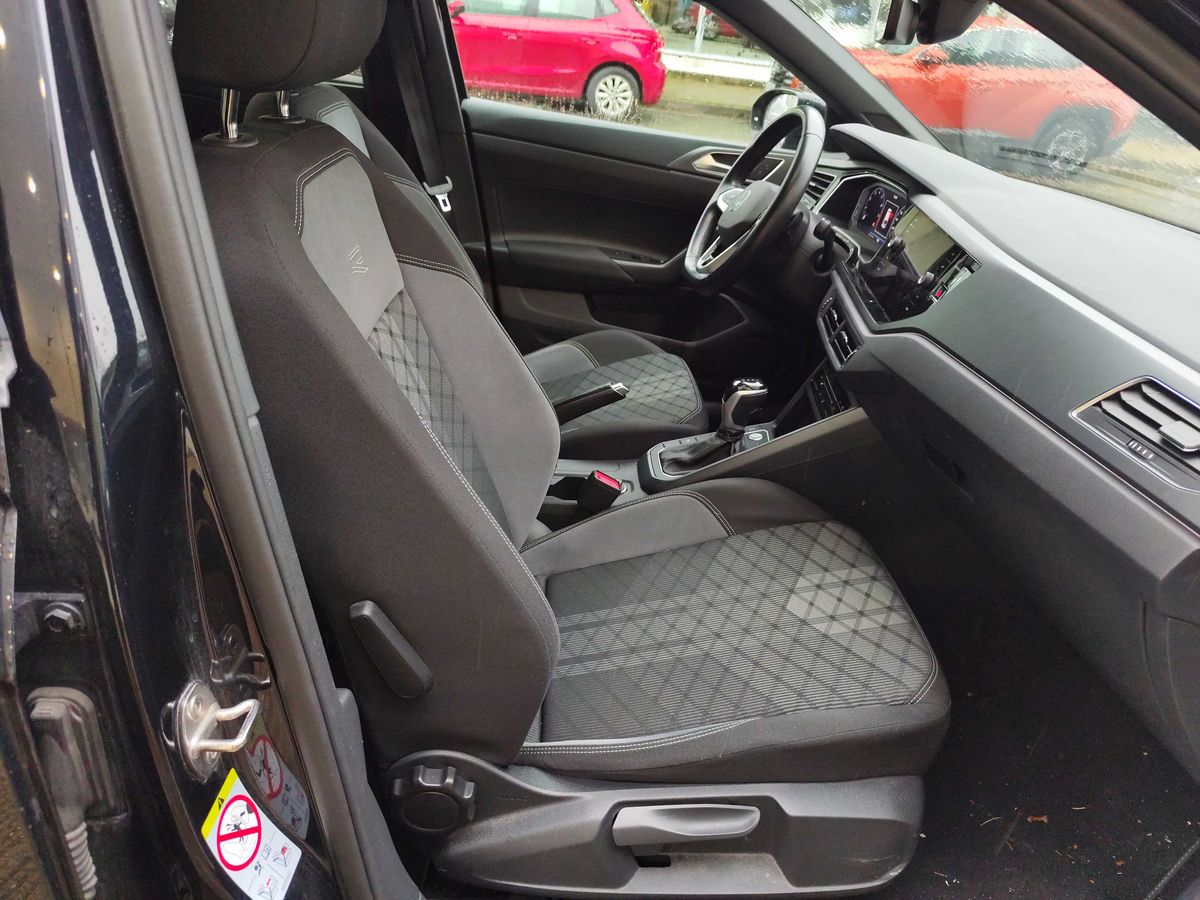Volkswagen Taigo 2022 — photo 11