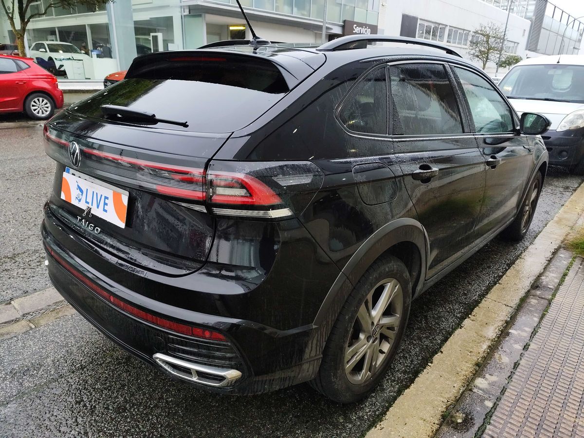 Volkswagen Taigo 2022 — photo 6