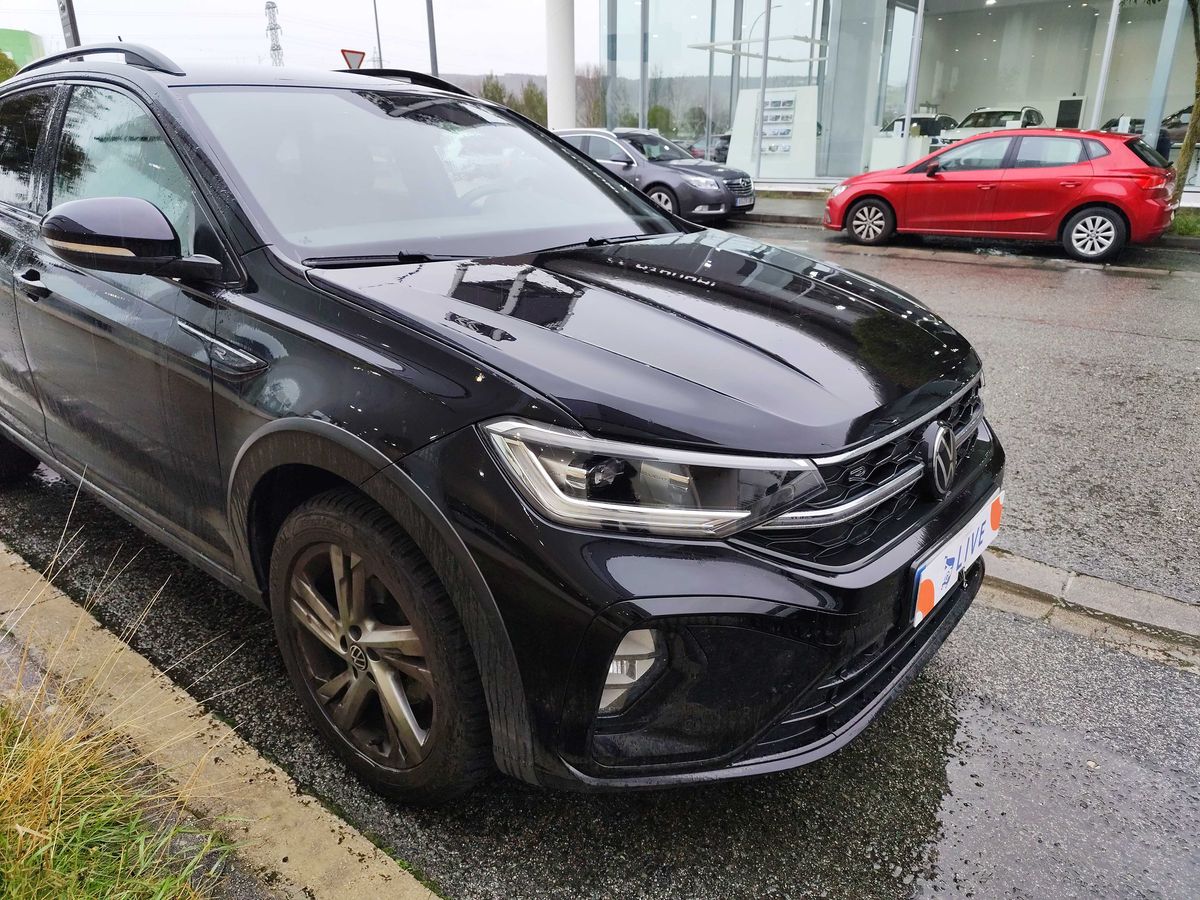 Volkswagen Taigo 2022 — photo 7