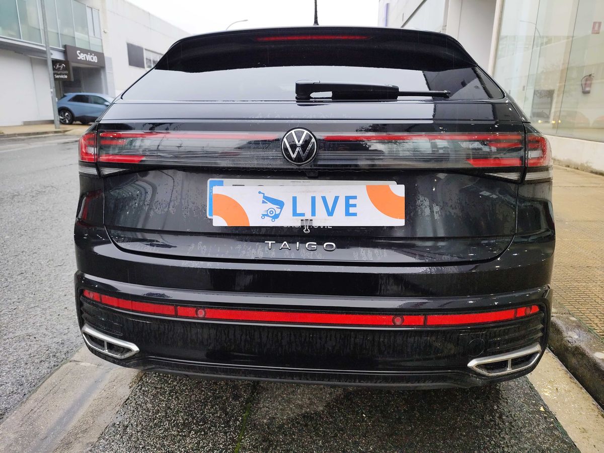 Volkswagen Taigo 2022 — photo 5