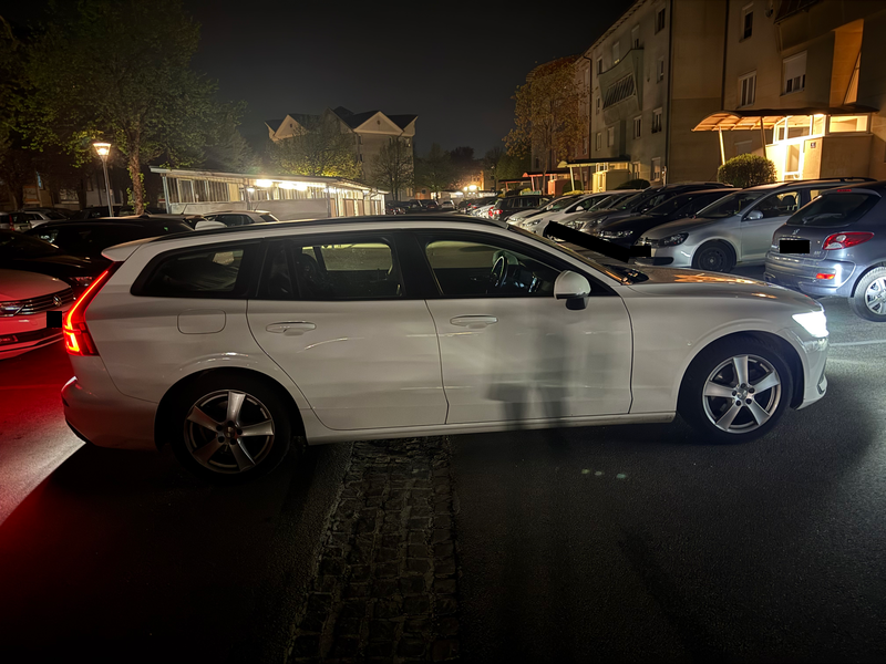 Volvo V60 d'occasion