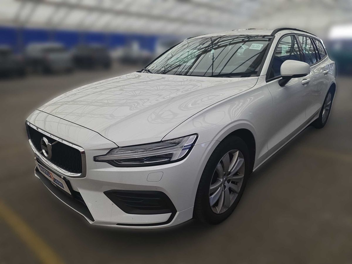 Volvo V60 2019