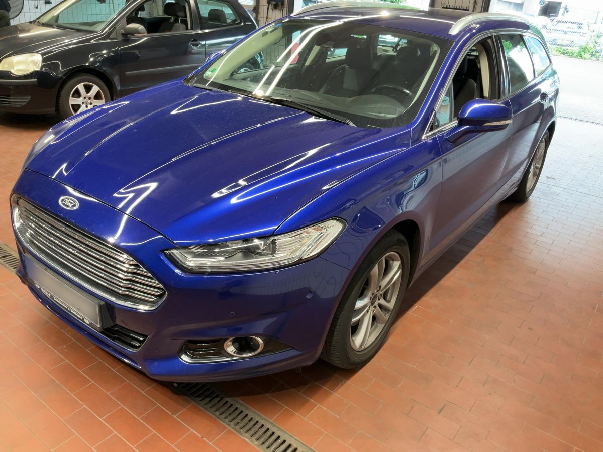 Ford Mondeo 2017