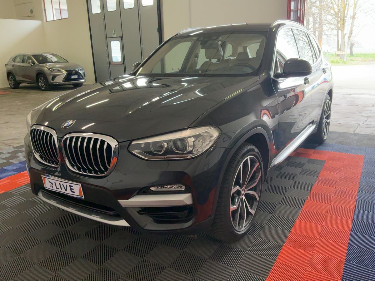 BMW X3 d'occasion
