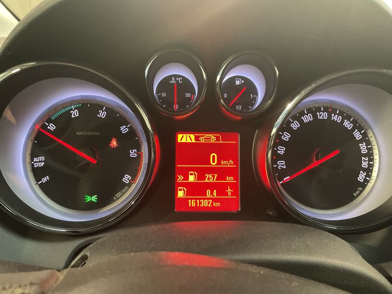 Opel Astra 1.7 CDTI Innovation — zdjęcie 4
