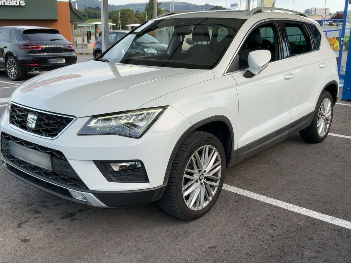 Seat Ateca 2017