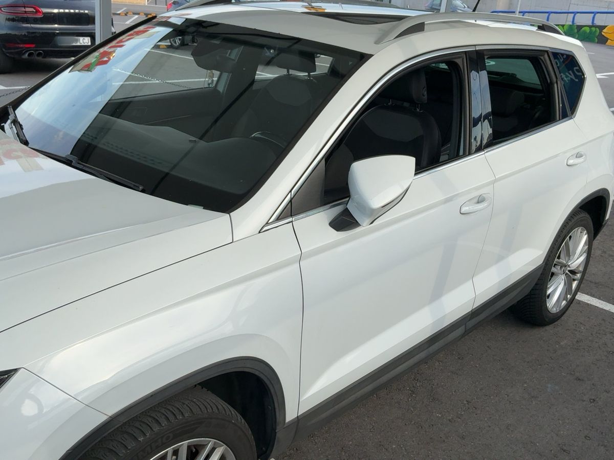 Seat Ateca d'occasion