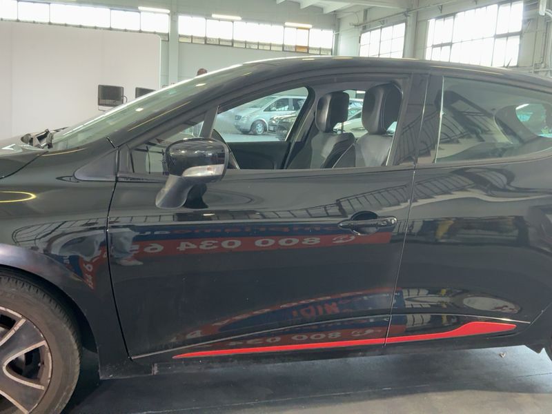 Renault Clio 0.9 Energy Dynamique 2013 – снимка 4