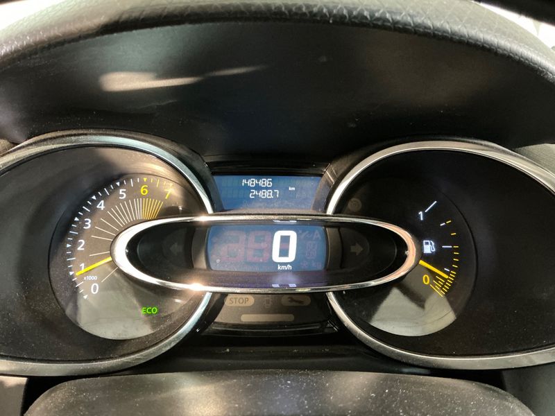 Renault Clio 0.9 Energy Dynamique 2013 – снимка 18