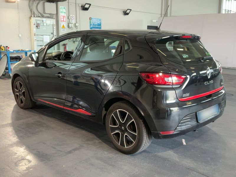 Renault Clio 0.9 Energy Dynamique 2013 – снимка 6