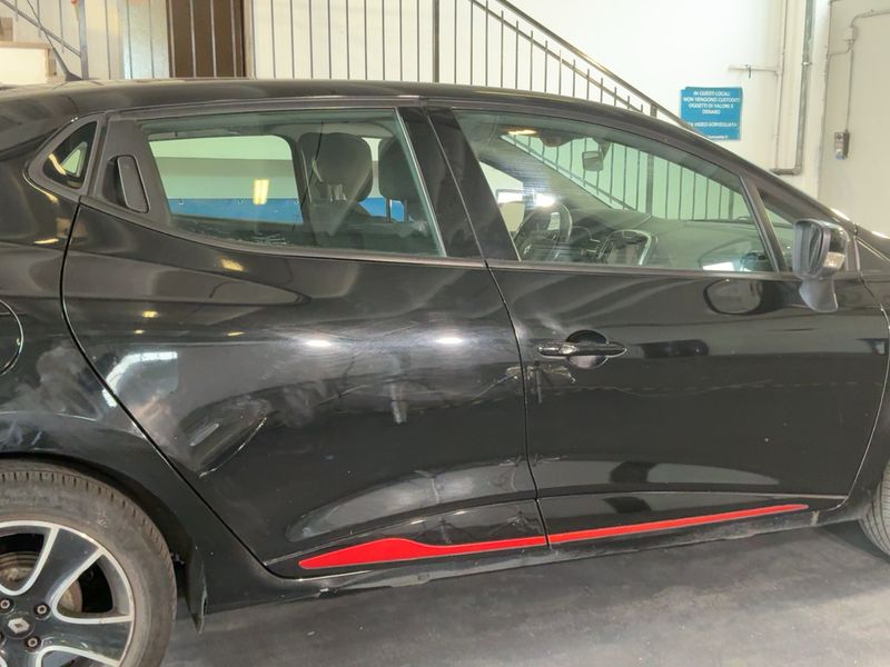 Renault Clio 0.9 Energy Dynamique 2013 – снимка 10