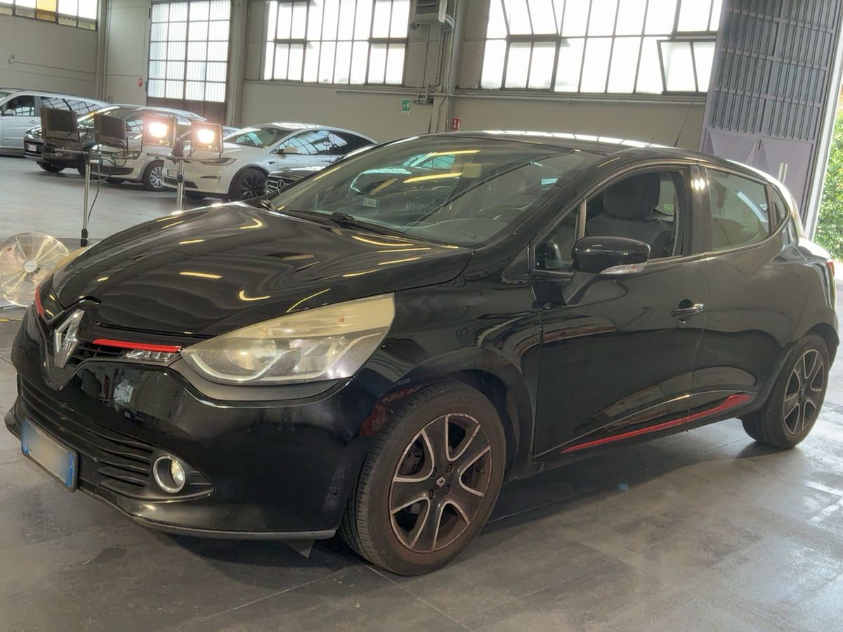 Renault Clio 2013