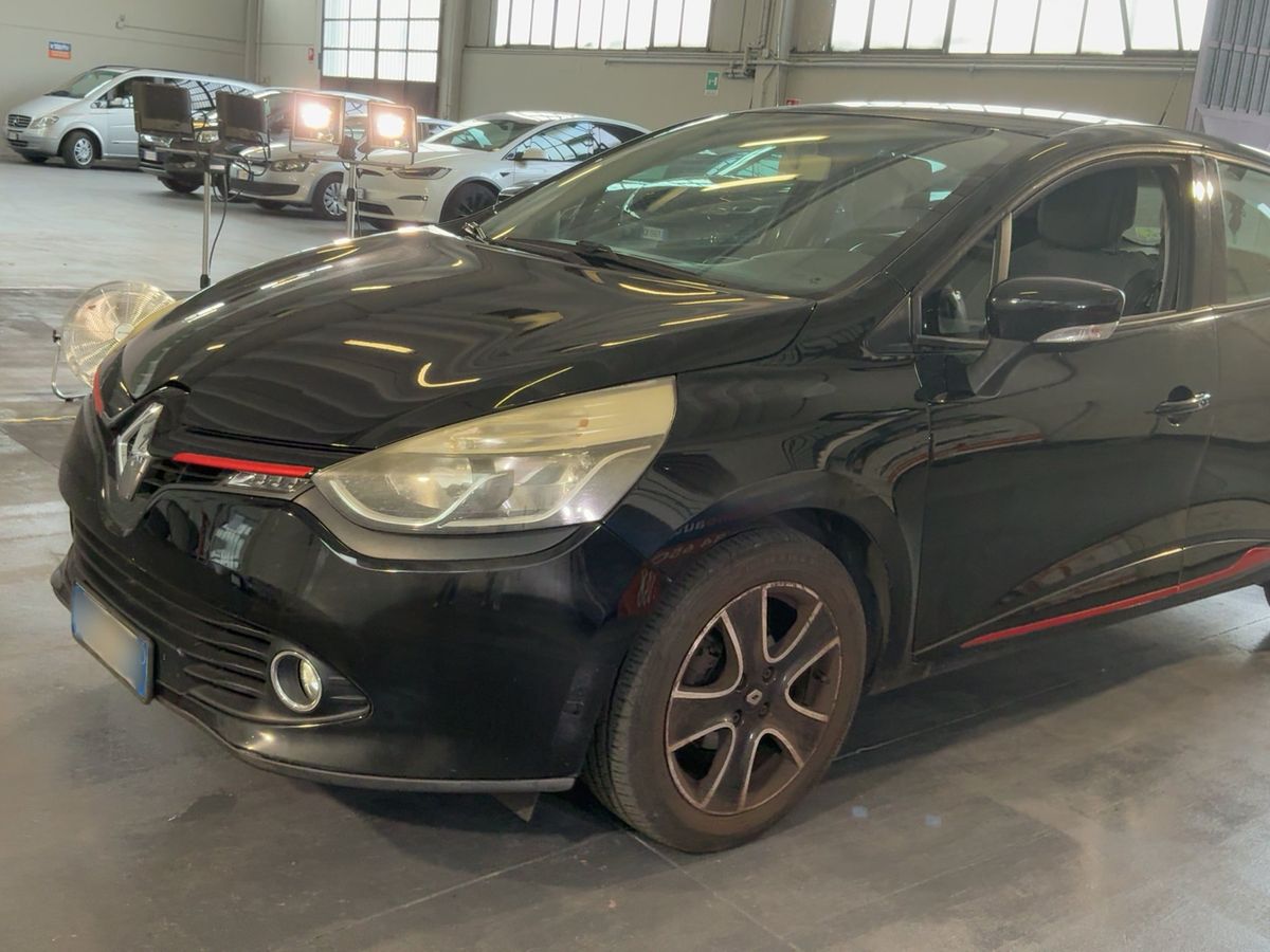 Renault Clio d'occasion