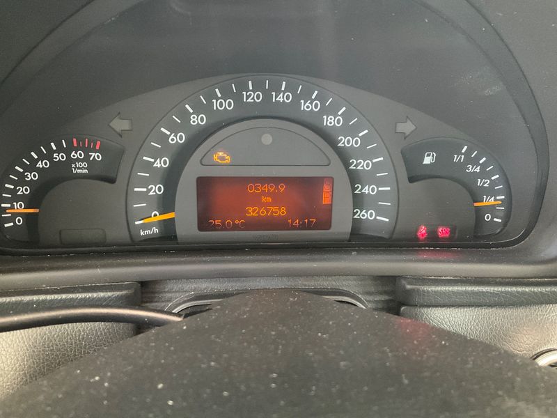 Mercedes-Benz C-Klasse C 200 Kompressor T Elegance 2003 – снимка 4