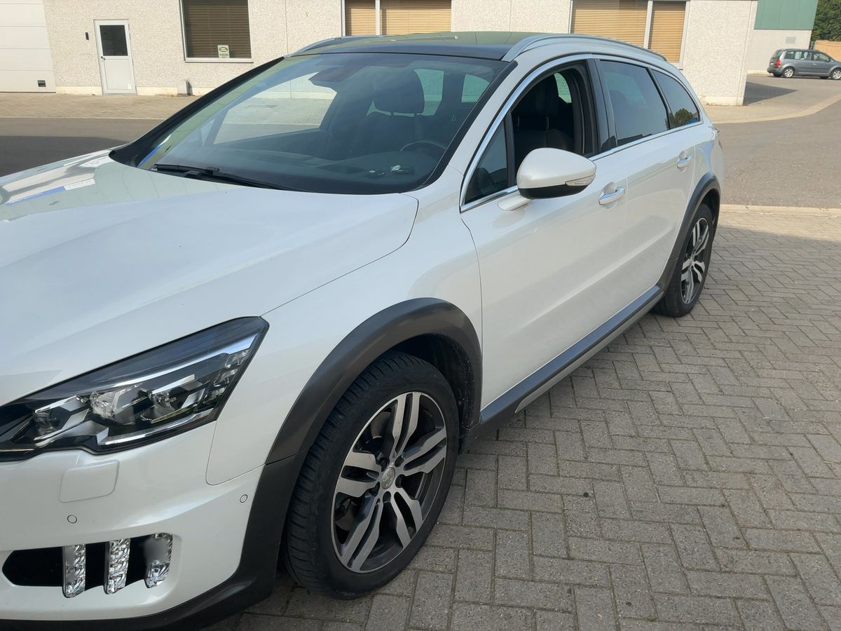 Peugeot 508 d'occasion