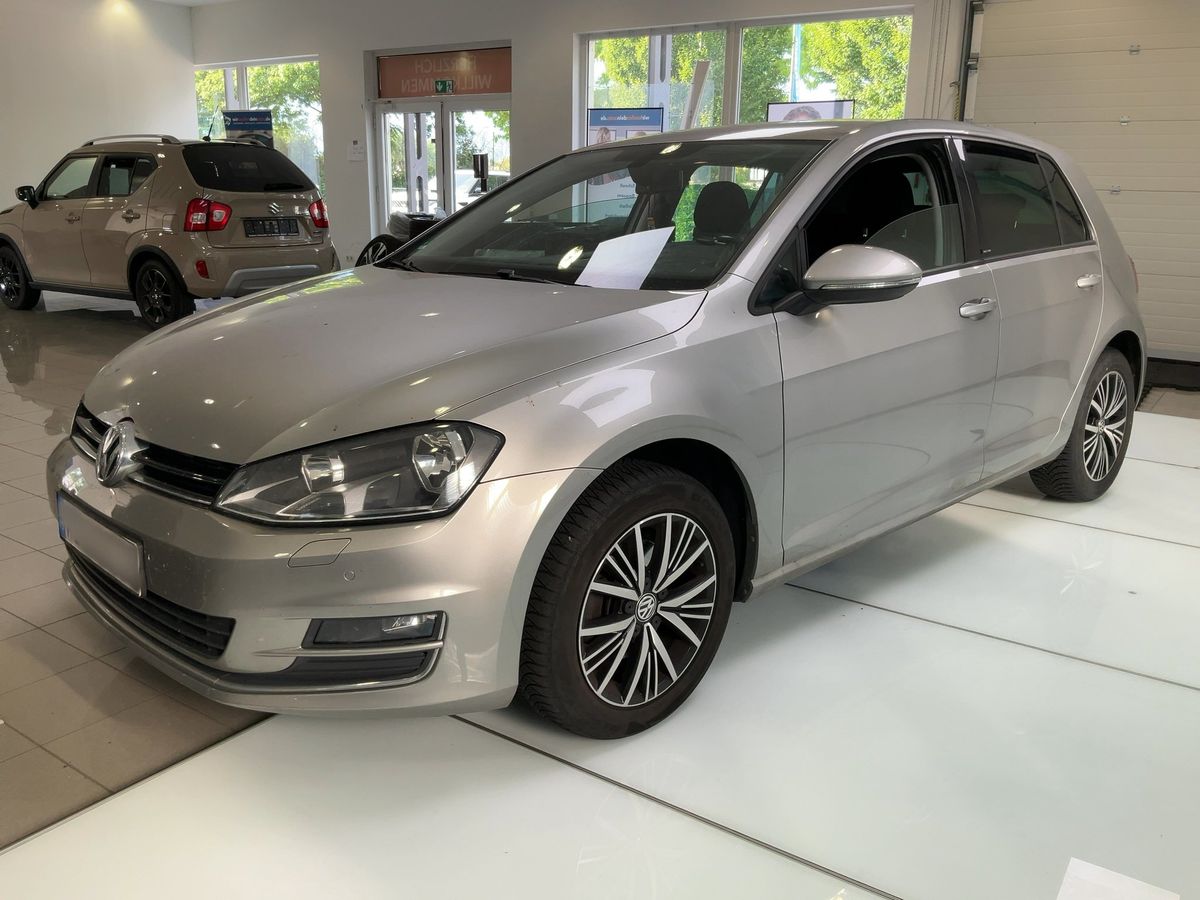 Volkswagen Golf 2016 — photo 1