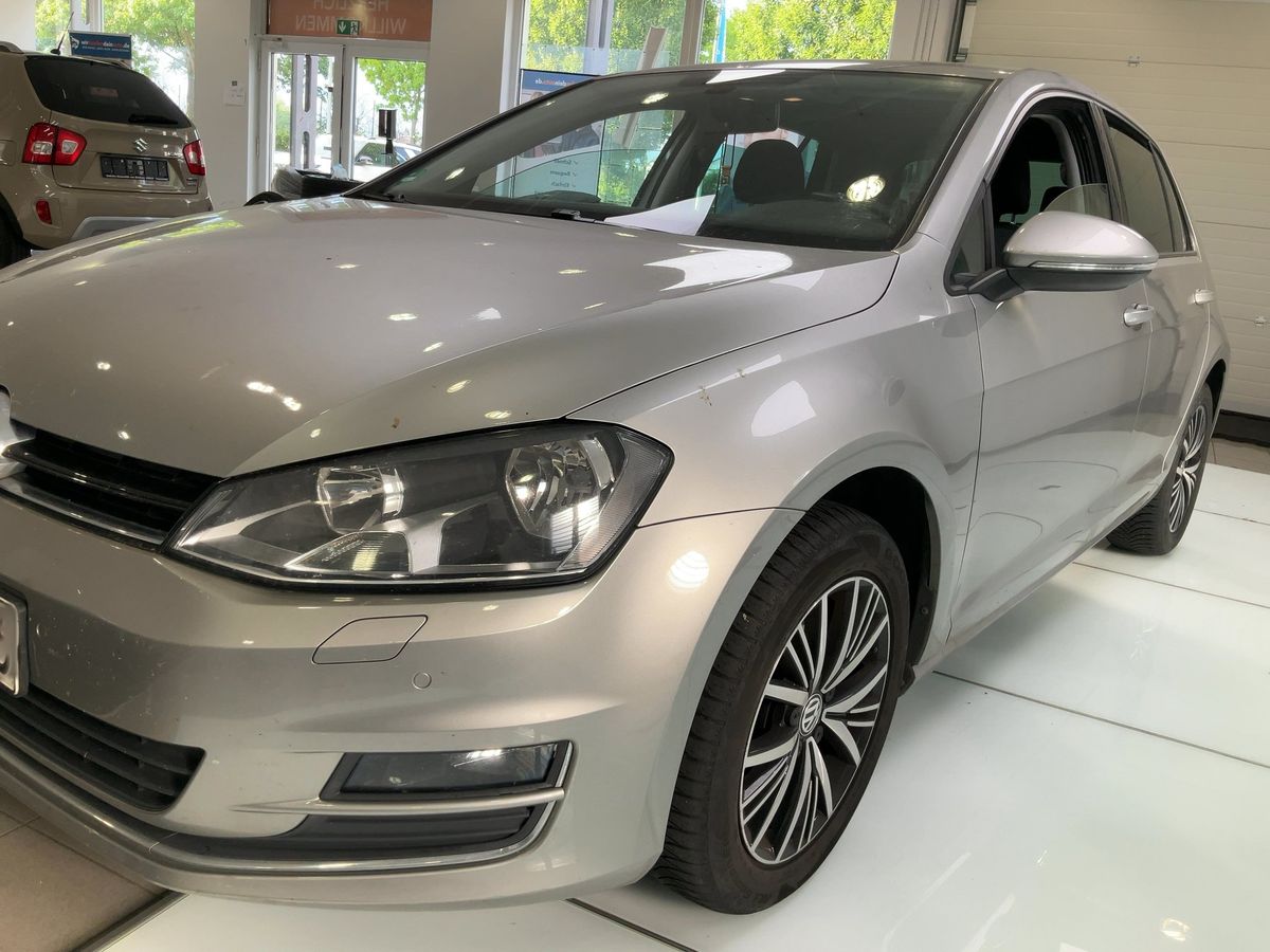 Volkswagen Golf d'occasion