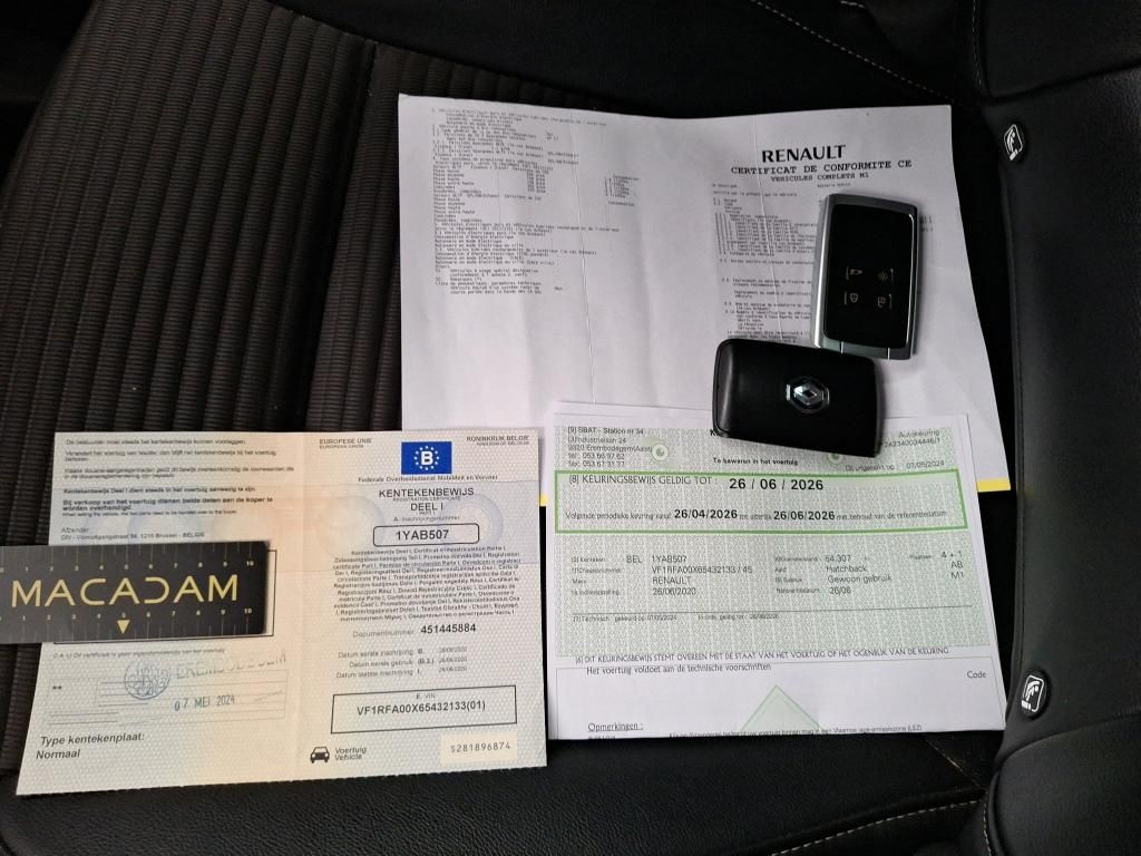 Renault Grand d'occasion