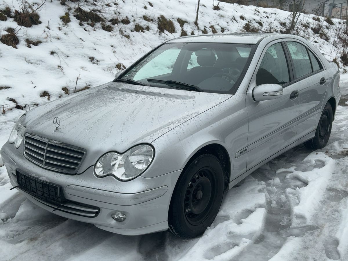 Mercedes-Benz C-Klasse d'occasion