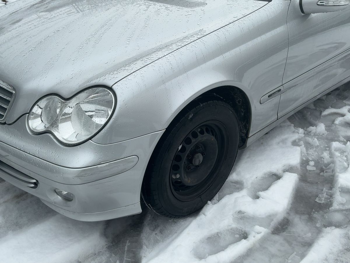 Mercedes-Benz C-Klasse d'occasion