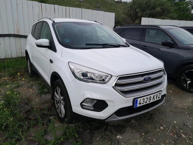 Ford Kuga d'occasion