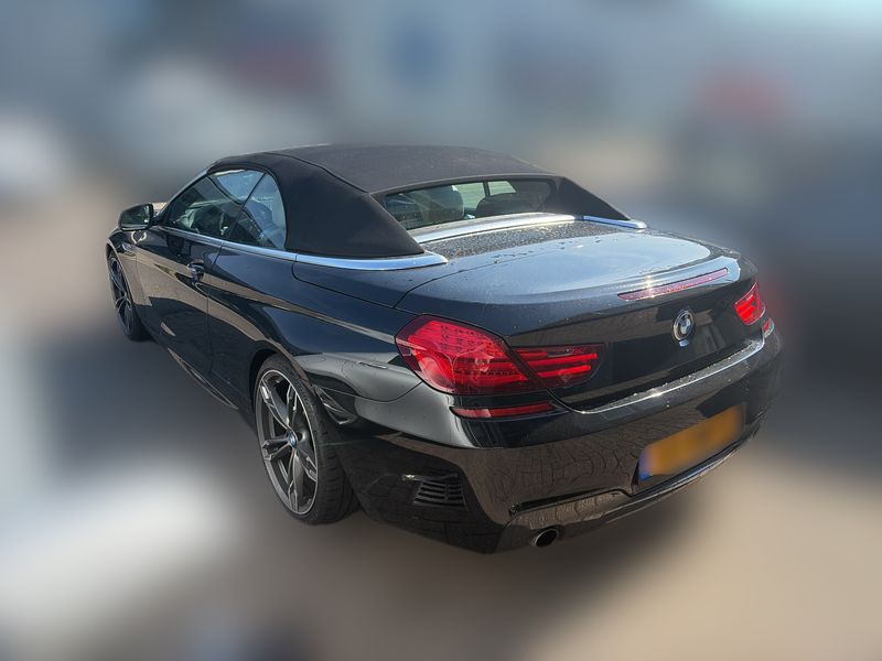 BMW 6er 640i — zdjęcie 3