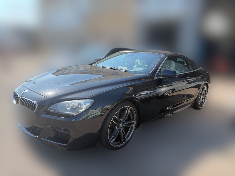 BMW 6er 640i