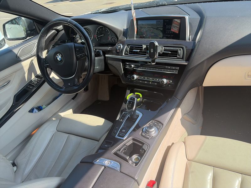BMW 6er 640i — zdjęcie 11