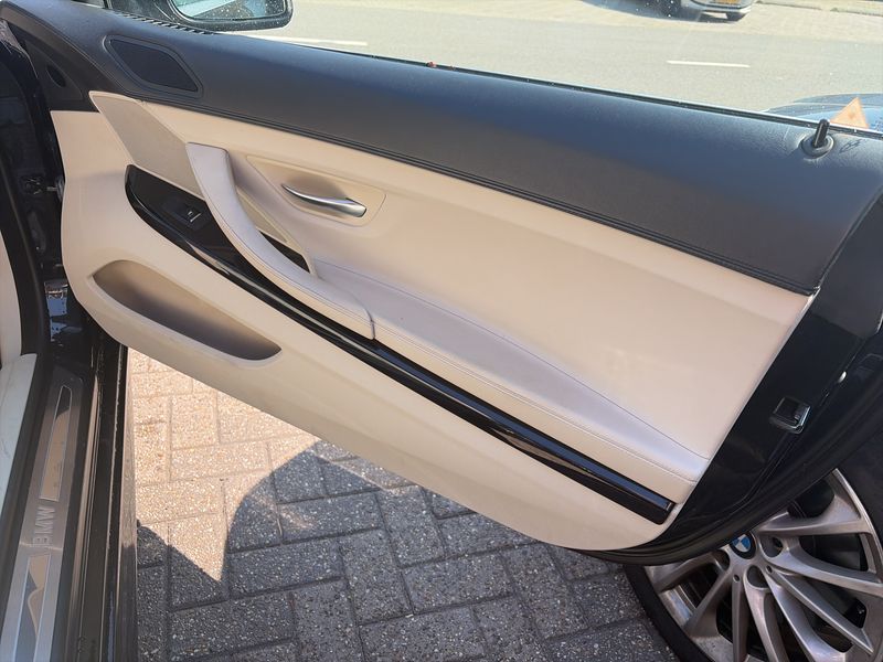 BMW 6er 640i — zdjęcie 16