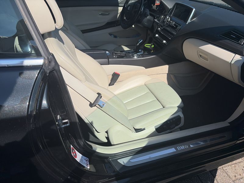 BMW 6er 640i — zdjęcie 10