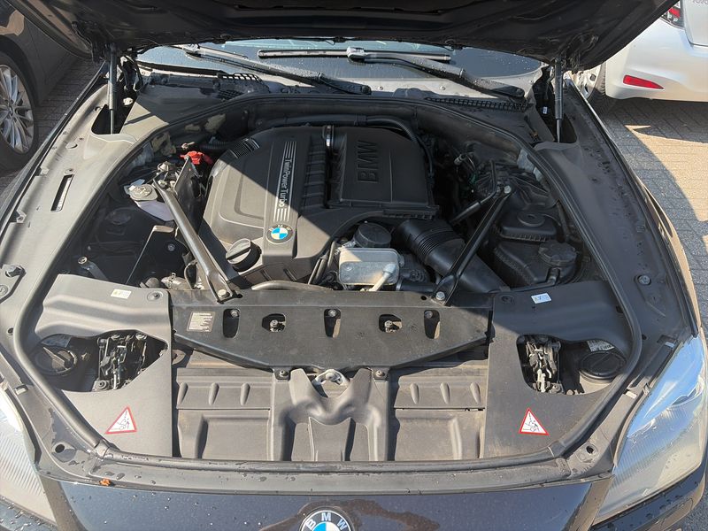 BMW 6er 640i — zdjęcie 8