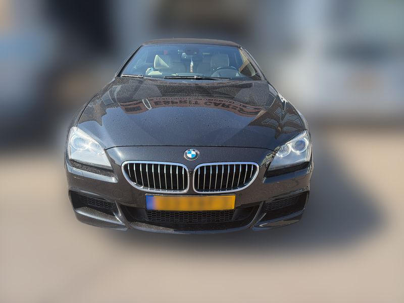BMW 6er 640i — zdjęcie 7